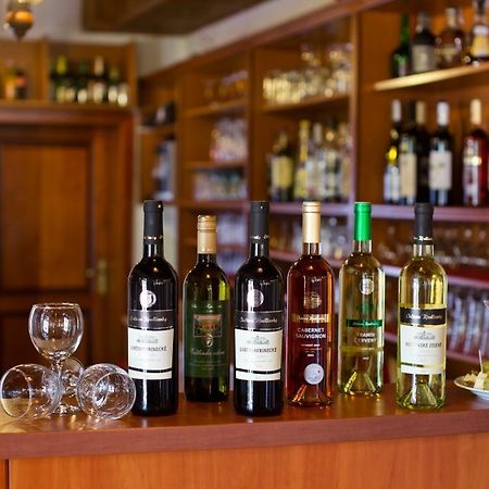 Hotel Gobor Vitanová Εξωτερικό φωτογραφία