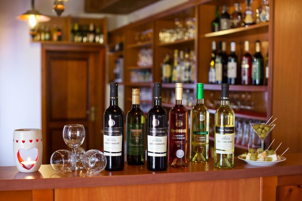 Hotel Gobor Vitanová Εξωτερικό φωτογραφία