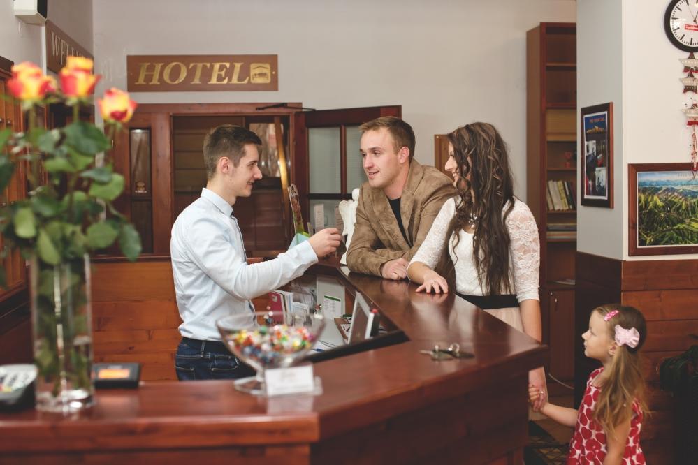 Hotel Gobor Vitanová Εξωτερικό φωτογραφία