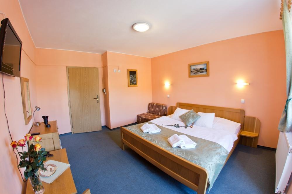 Hotel Gobor Vitanová Εξωτερικό φωτογραφία