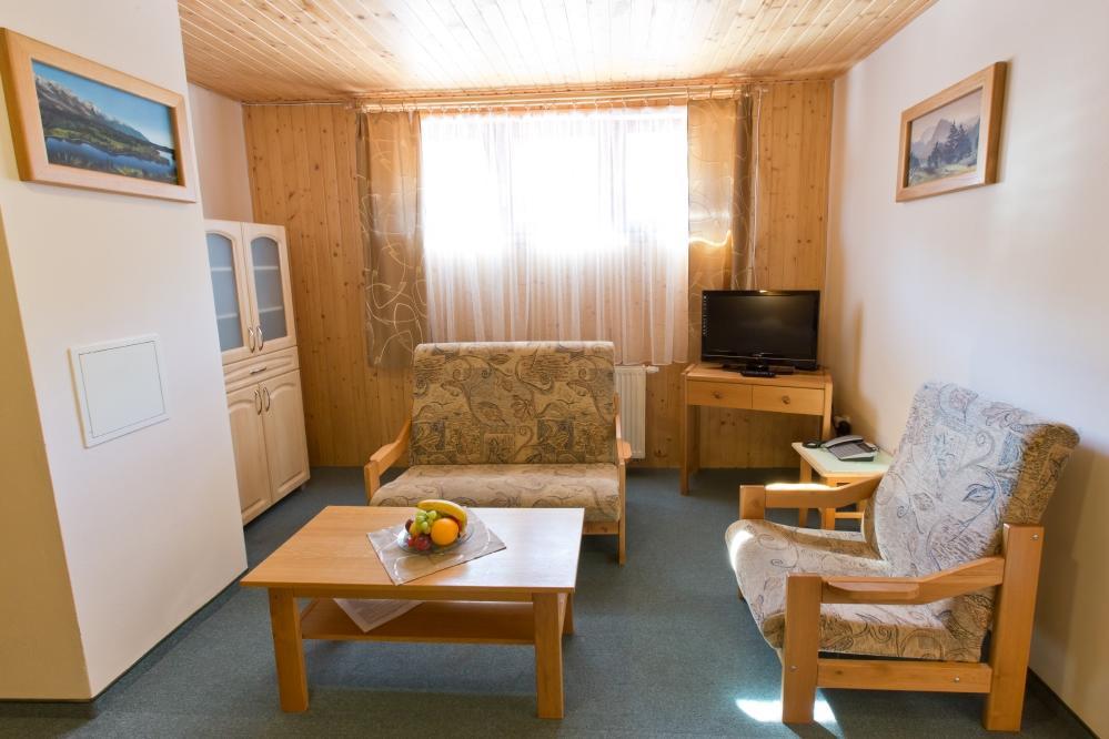 Hotel Gobor Vitanová Εξωτερικό φωτογραφία