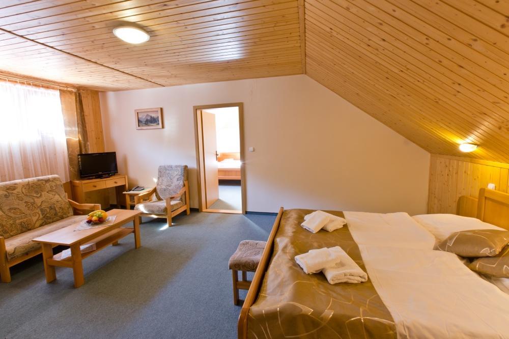 Hotel Gobor Vitanová Εξωτερικό φωτογραφία