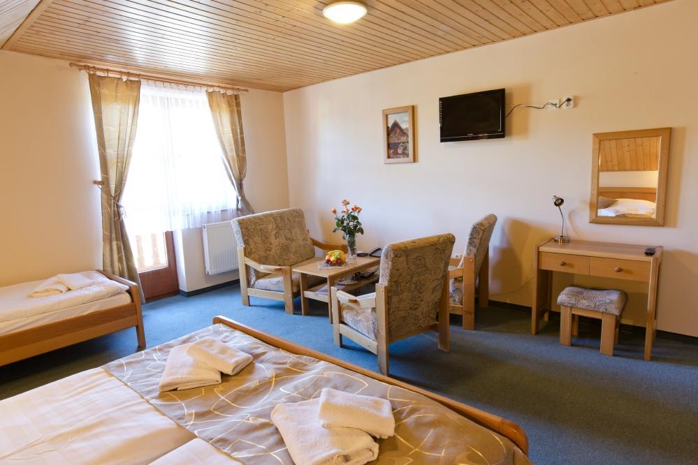 Hotel Gobor Vitanová Εξωτερικό φωτογραφία